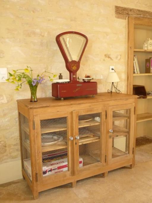 Le Presbytere - Touillon, Jacuzzi, 4 Chambres Pour 10 المظهر الخارجي الصورة