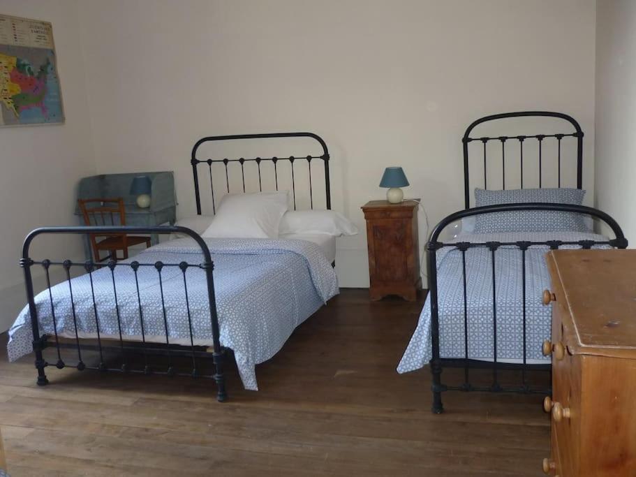 Le Presbytere - Touillon, Jacuzzi, 4 Chambres Pour 10 المظهر الخارجي الصورة