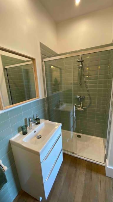 Le Presbytere - Touillon, Jacuzzi, 4 Chambres Pour 10 المظهر الخارجي الصورة